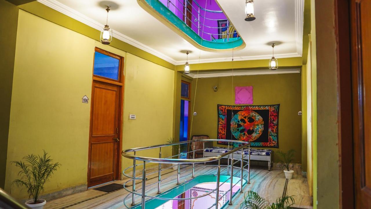 The Old Town Hostel פושקאר מראה חיצוני תמונה