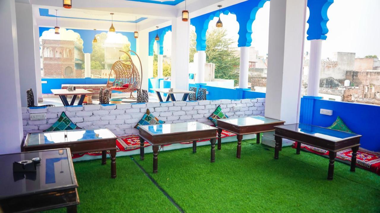 The Old Town Hostel פושקאר מראה חיצוני תמונה