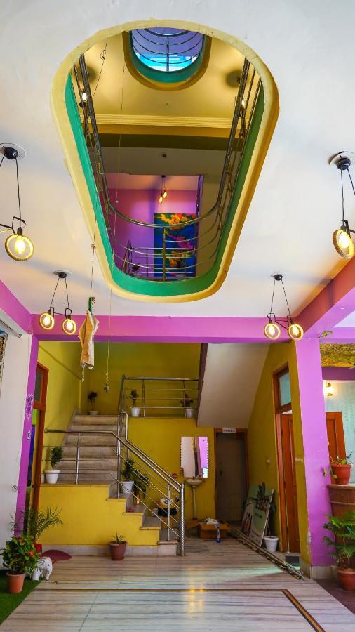 The Old Town Hostel פושקאר מראה חיצוני תמונה