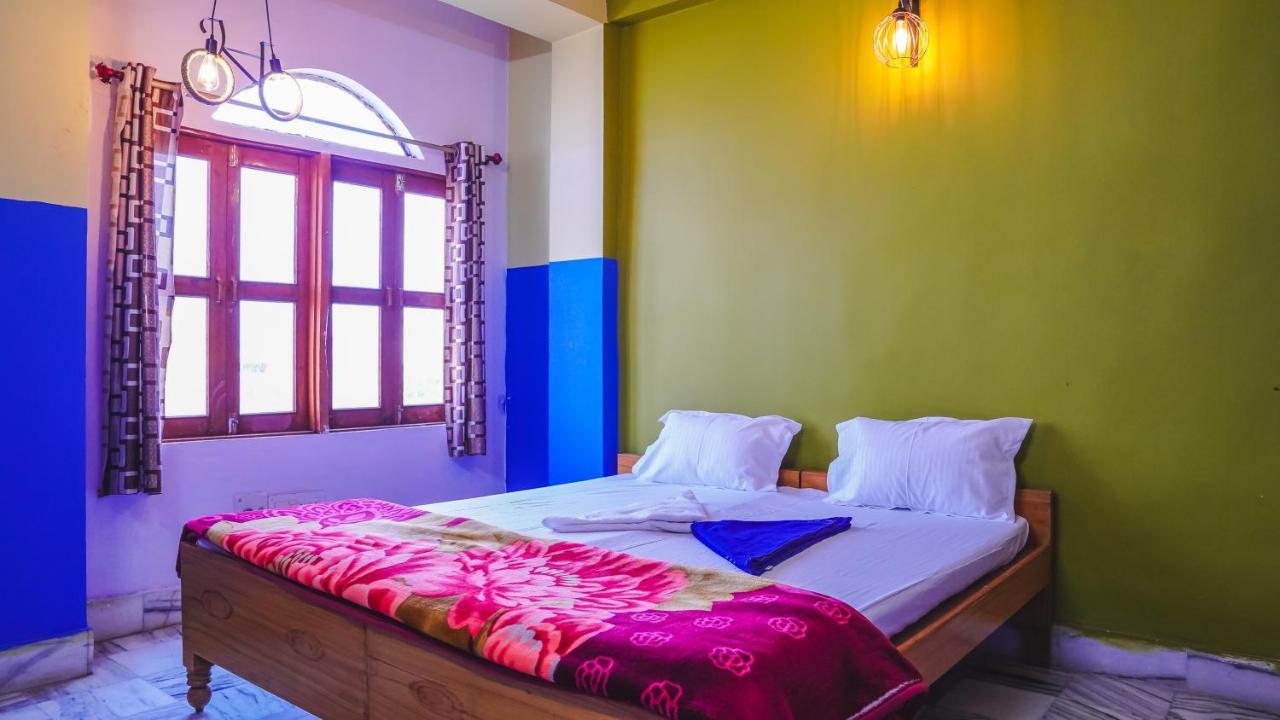 The Old Town Hostel פושקאר מראה חיצוני תמונה
