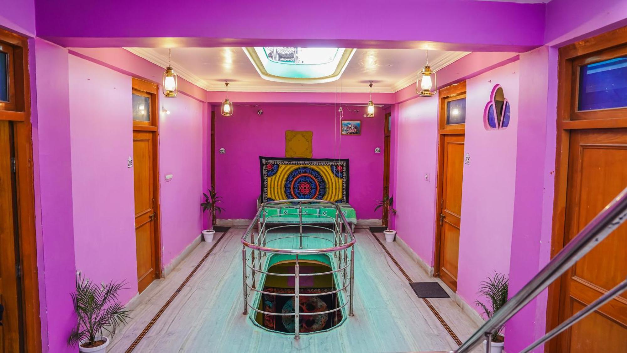 The Old Town Hostel פושקאר מראה חיצוני תמונה